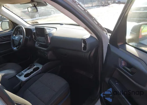 2021 Ford Bronco Sport Big Bend из США, поврежденный, VIN 3FMCR9B63MRA25629